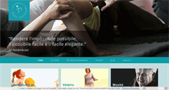 Desktop Screenshot of primomovimento.com