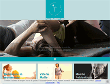 Tablet Screenshot of primomovimento.com